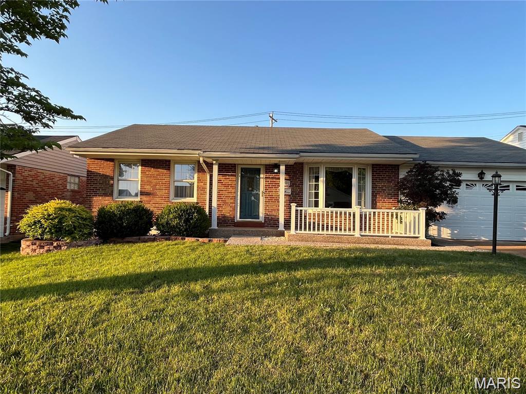 3821 Upton Street, St Louis City, MO, 63116