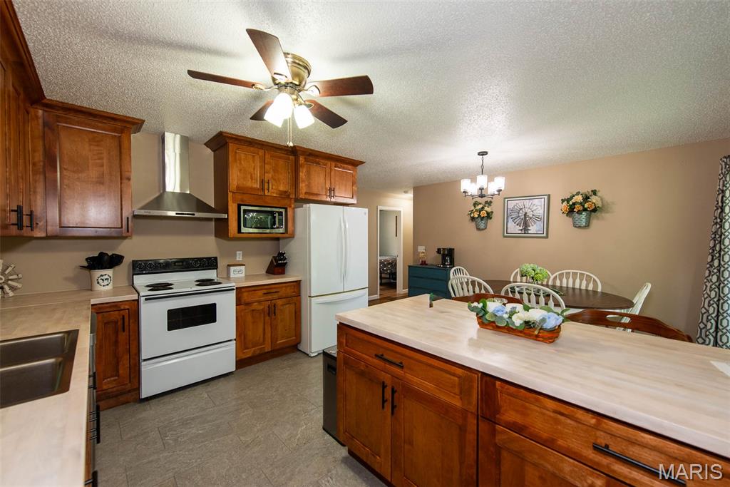 First slide