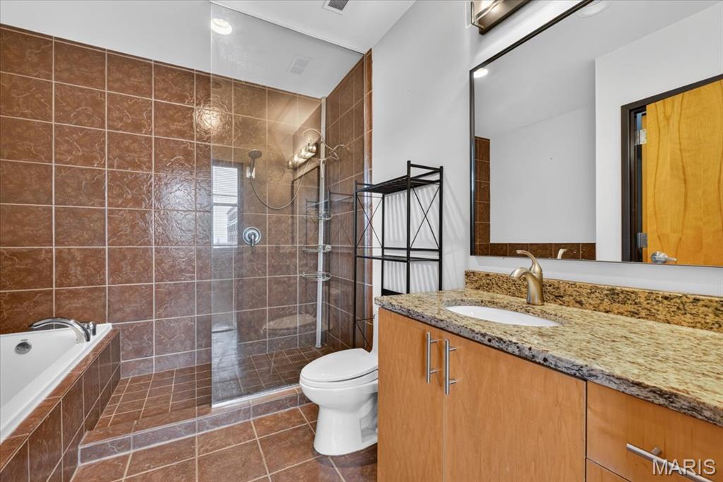 First slide