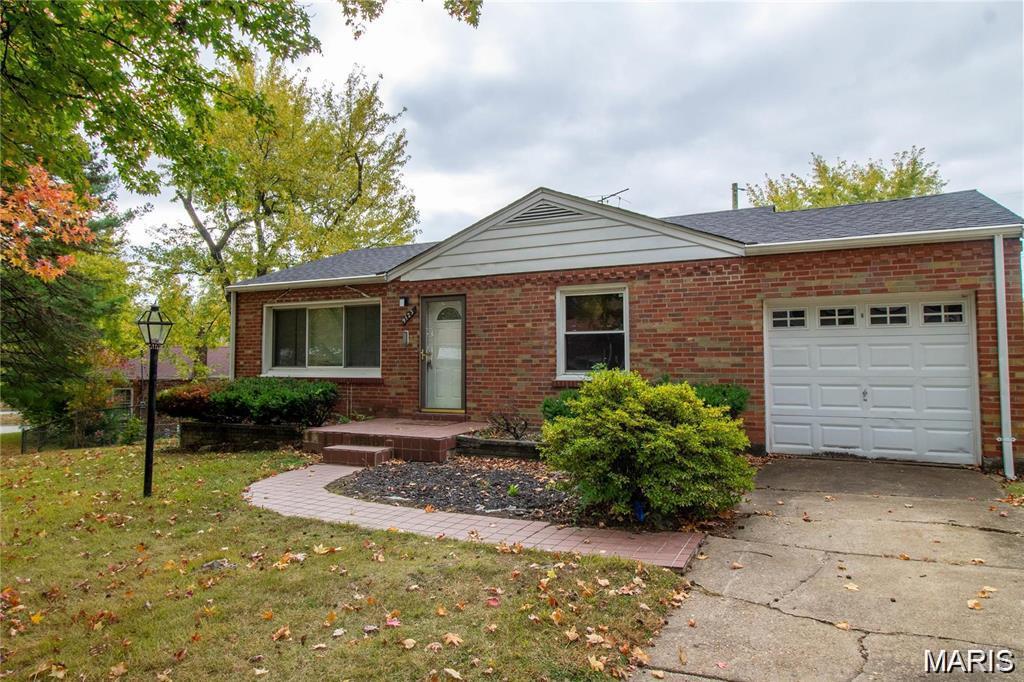 9123 Church, St Louis City, MO, 63137 - 2 bed, 1 bath home for sale in St Louis, MO