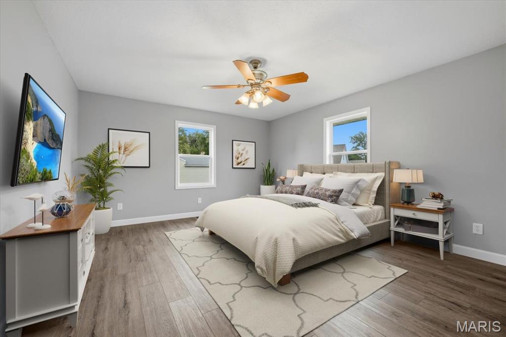 First slide