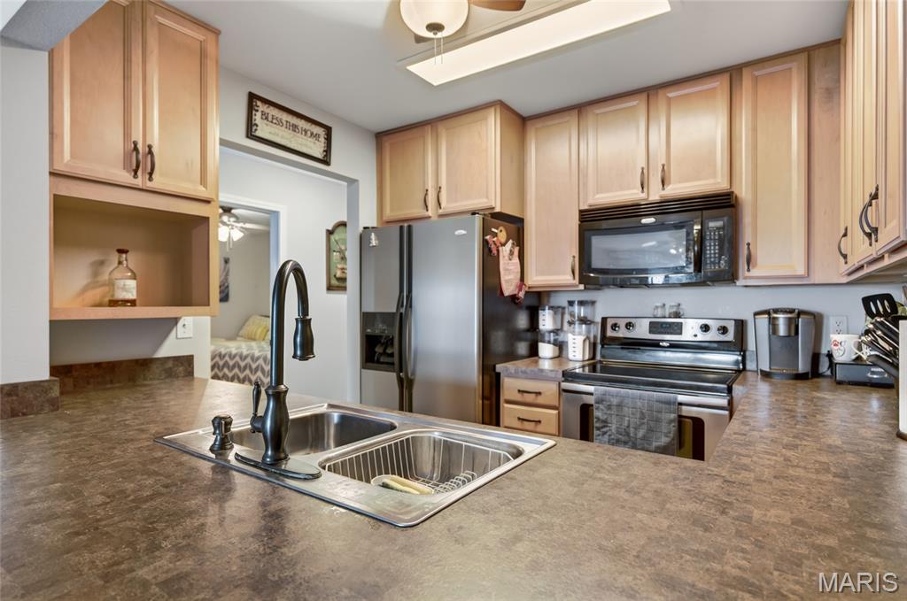 First slide