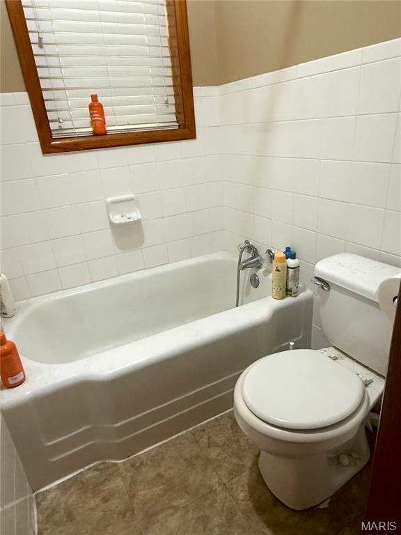 First slide