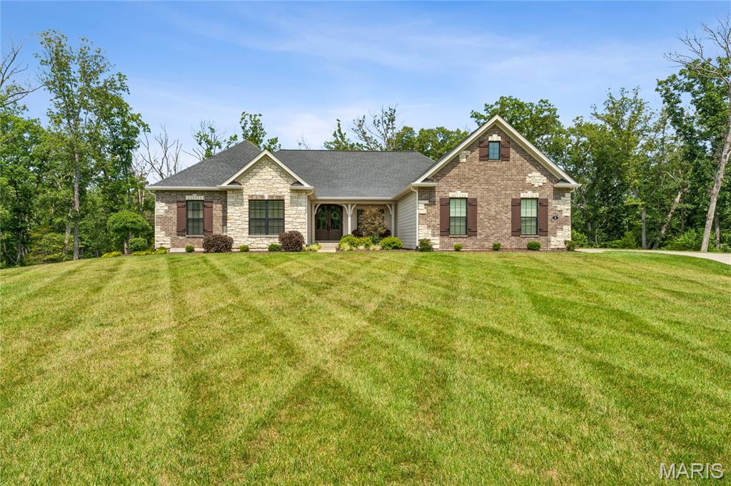 5 Timberdel Place, Unincorporated, MO, 63348 - 3 bed, 4 bath home for sale in Foristell, MO