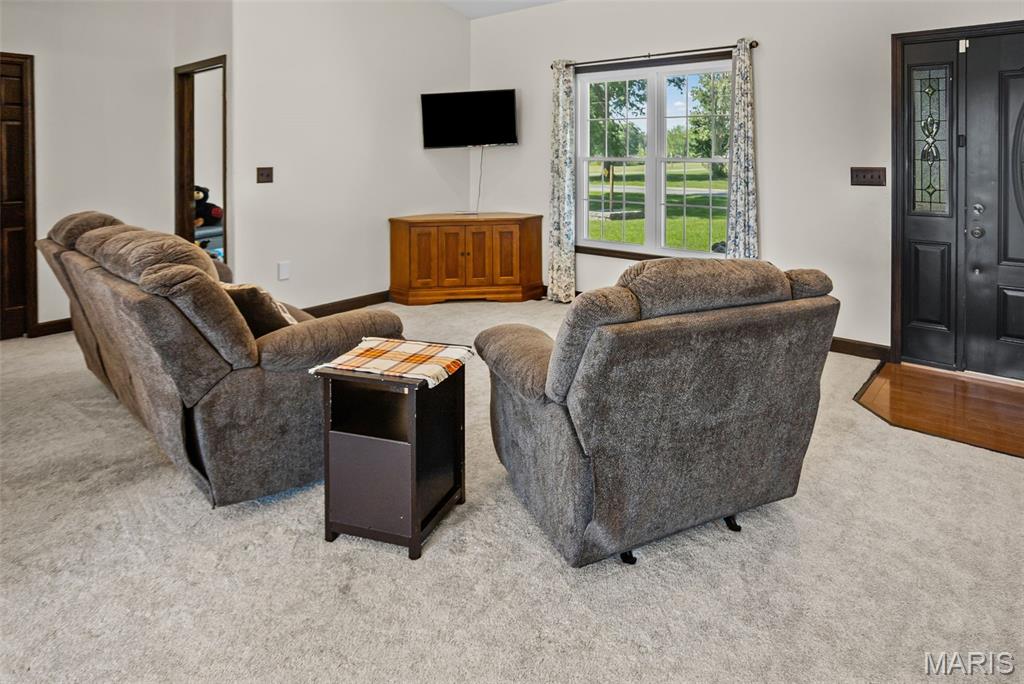 First slide