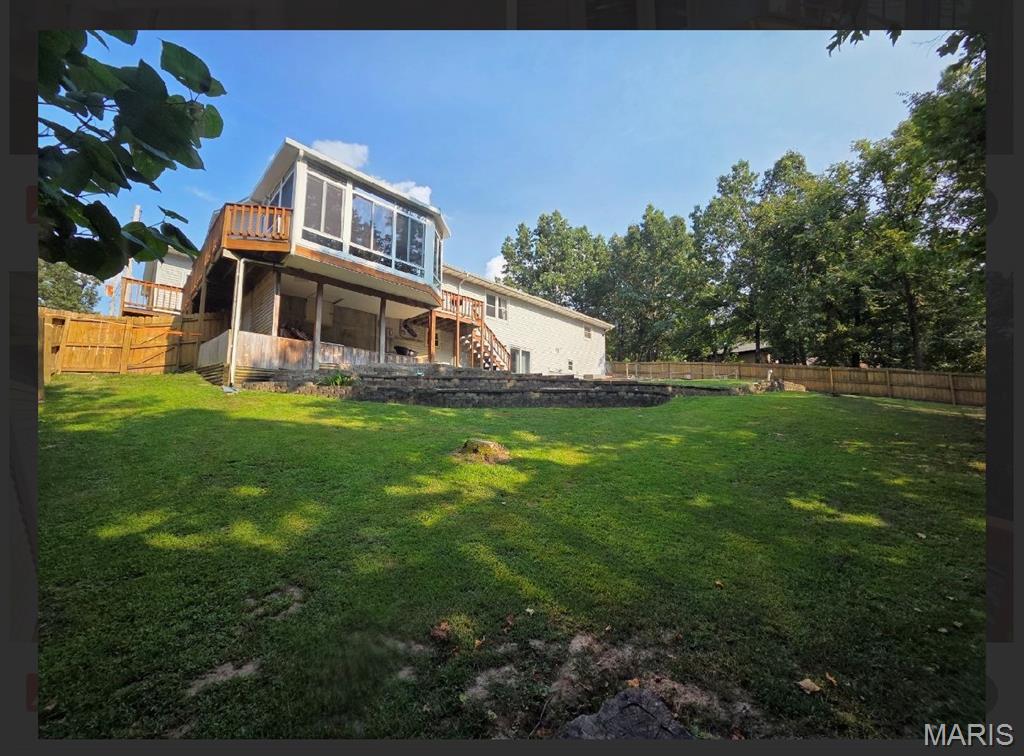 107 Prospect Street, Waynesville, MO, 65583 - 5 bed, 3 bath home for sale in Waynesville, MO