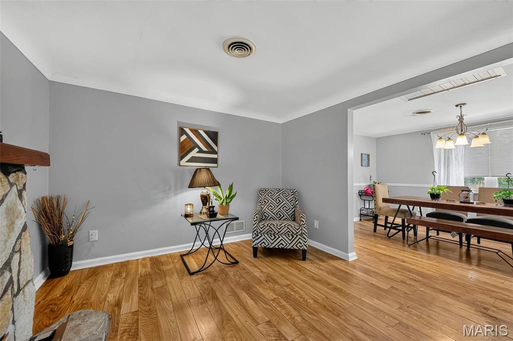 First slide