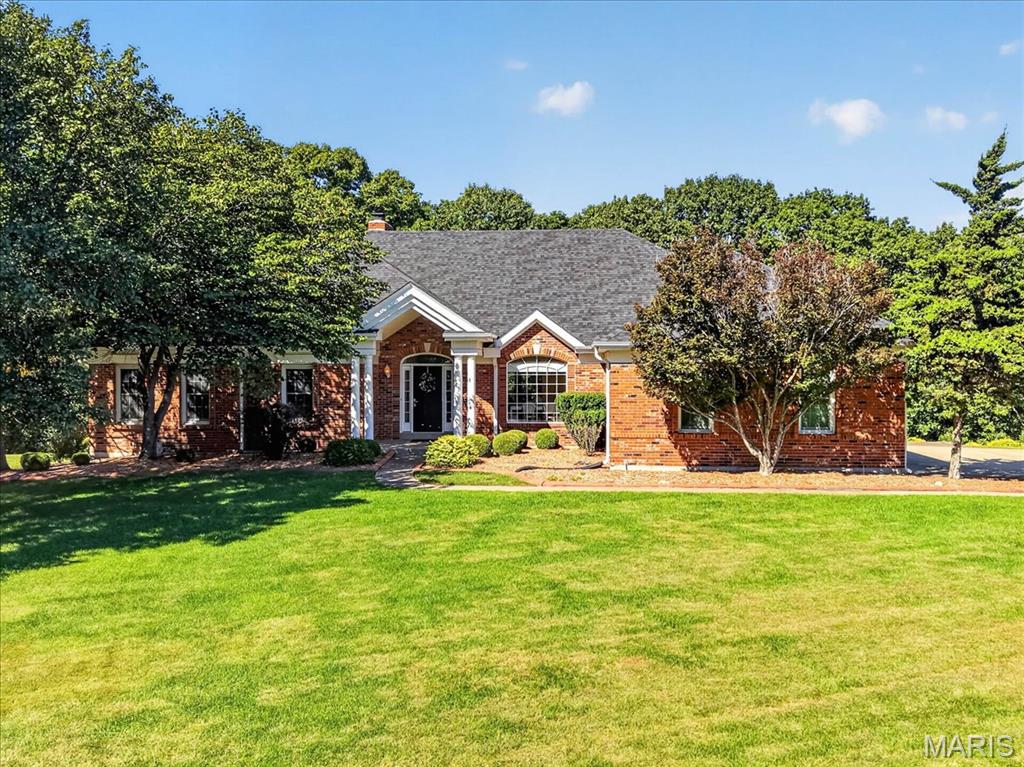 1469 Ridgetree Trails Drive, Wildwood, MO, 63021