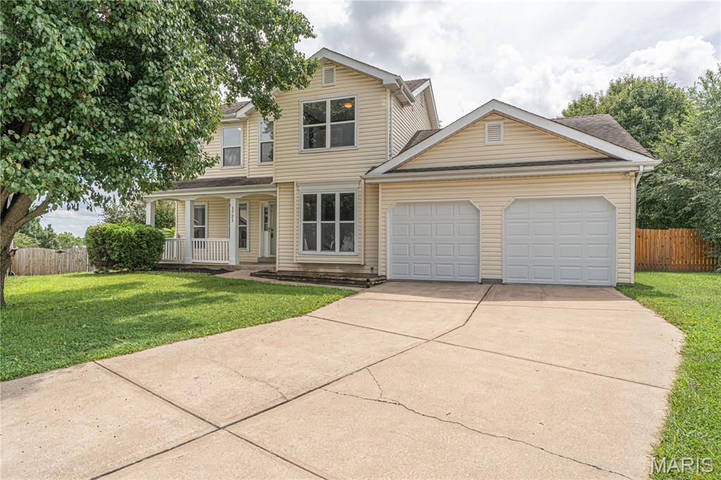 1721 Summergate Court, St Peters, MO, 63303 - 3 bed, 3 bath home for sale in St Charles, MO
