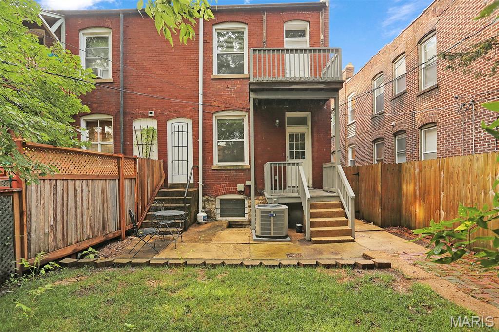 First slide