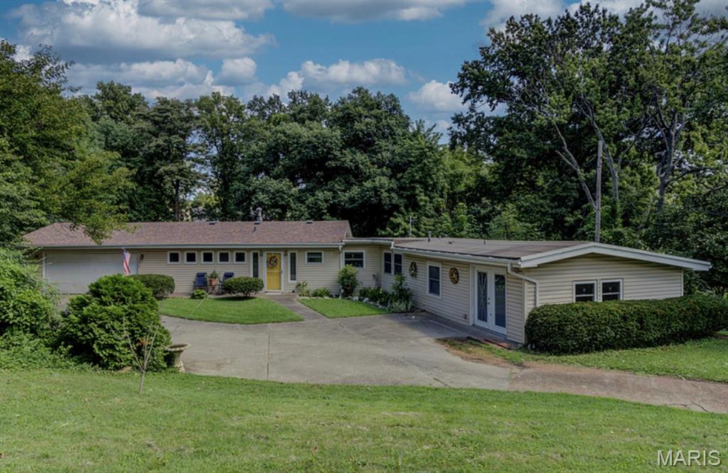 First slide