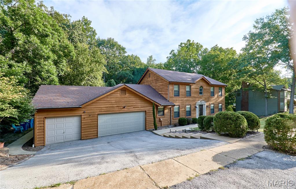First slide