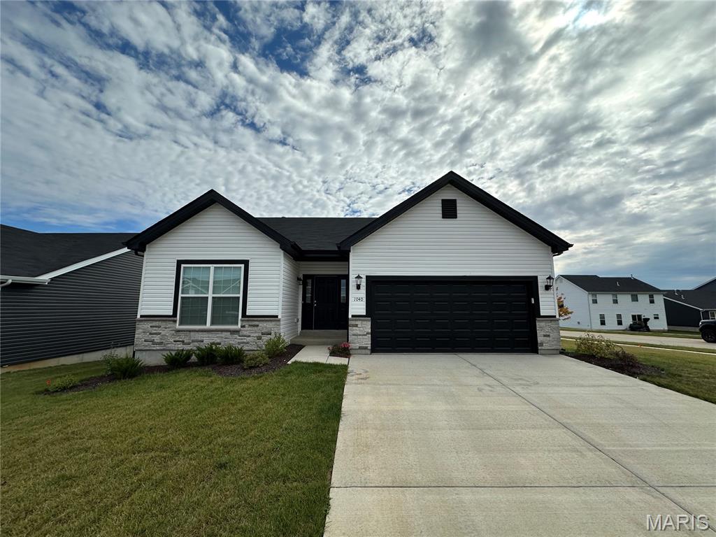 1040 Westhaven Boulevard, Wentzville, MO, 63385 - 3 bed, 2 bath home for sale in Wentzville, MO