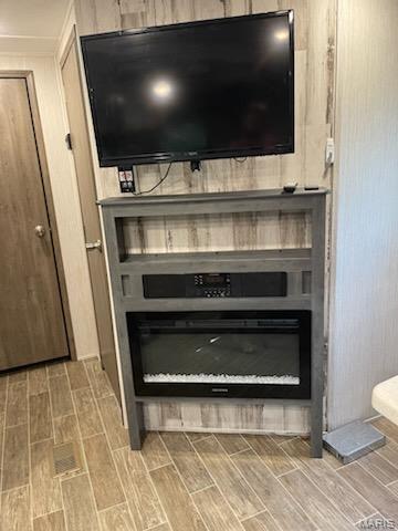 First slide