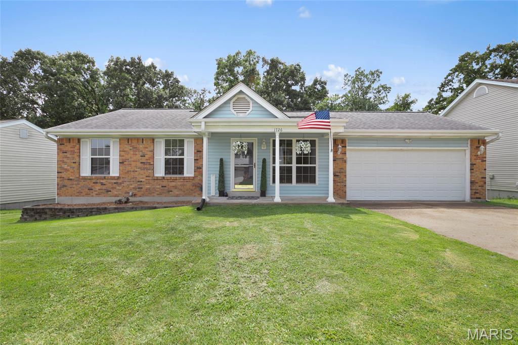 1726 Clark Lane, Barnhart, MO, 63012