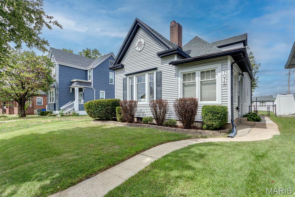 First slide