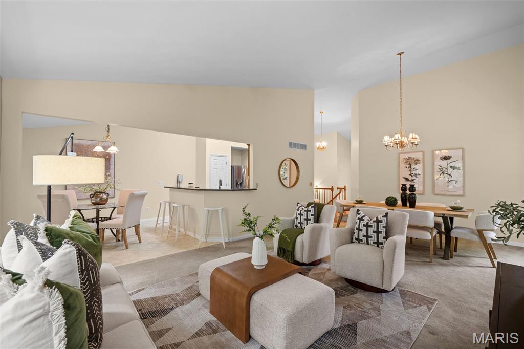 First slide
