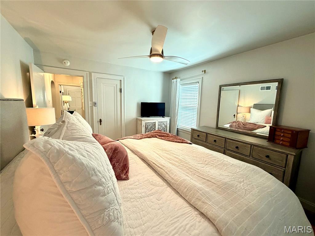 First slide
