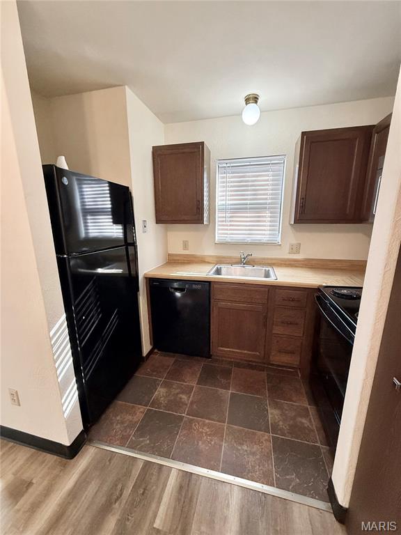 First slide