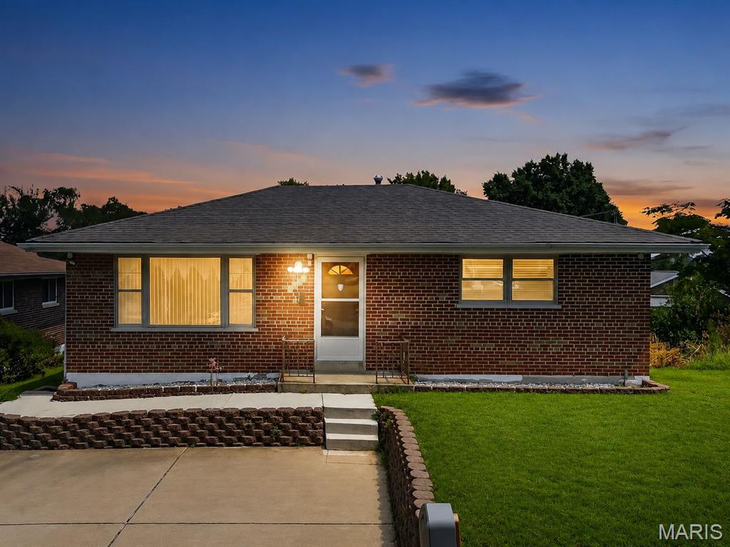 Ranch & One-Story Homes - 4720 Collins Court