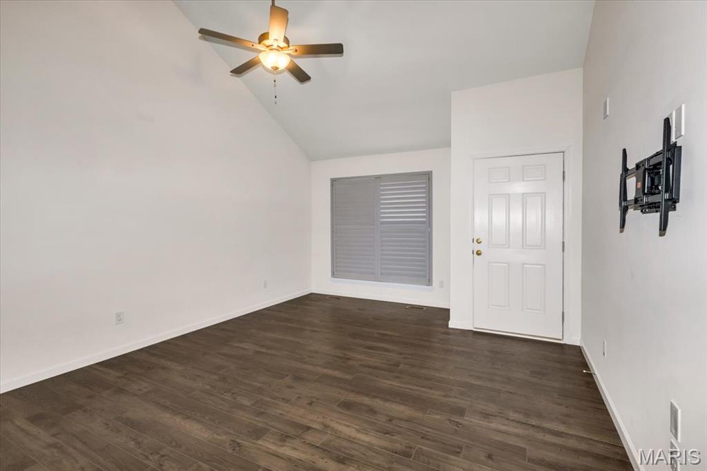 First slide