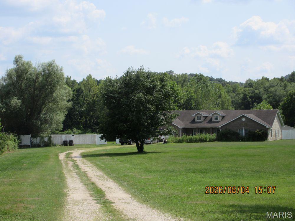19707 Highway Uu, Louisiana, MO, 63353 - 3 bed, 2 bath home for sale in Louisiana, MO