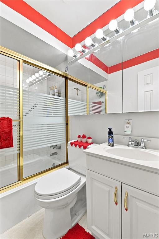 First slide