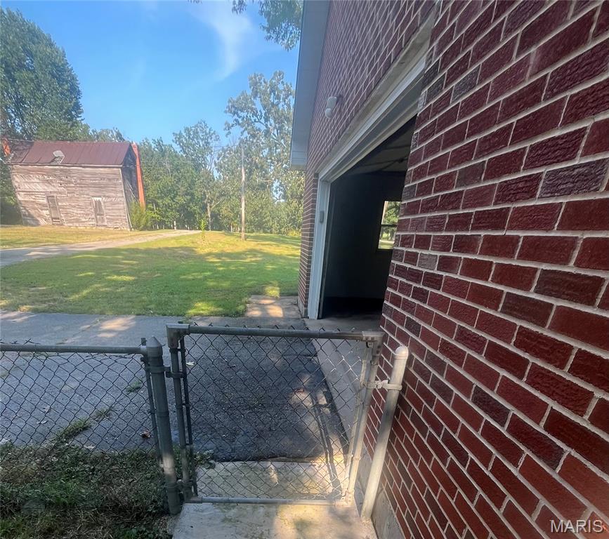 First slide