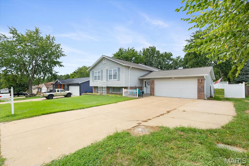 First slide