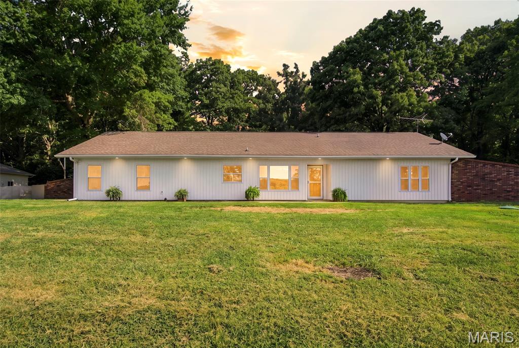 First slide