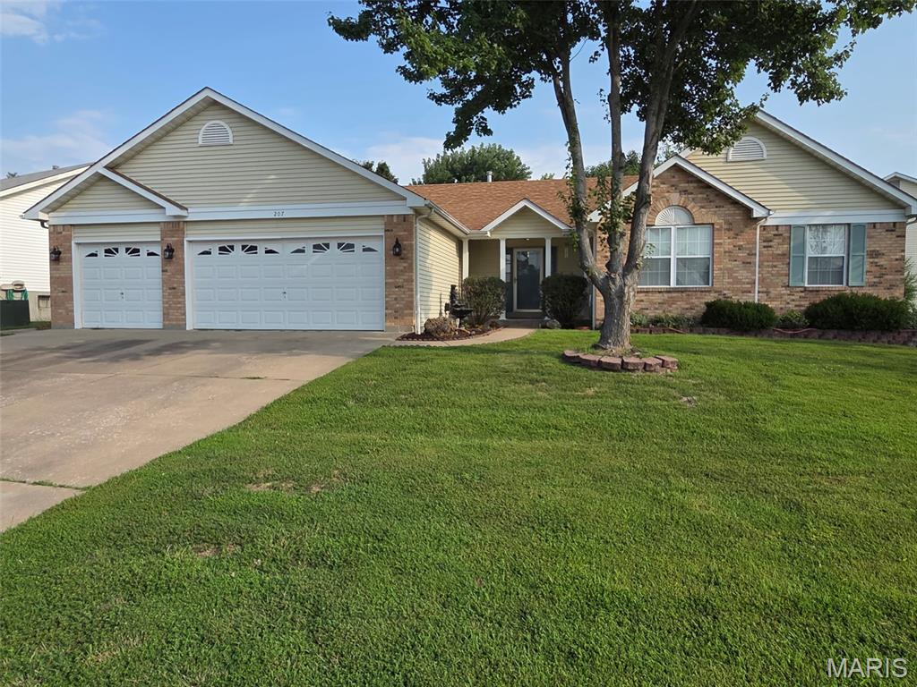 207 Sassafras Parc