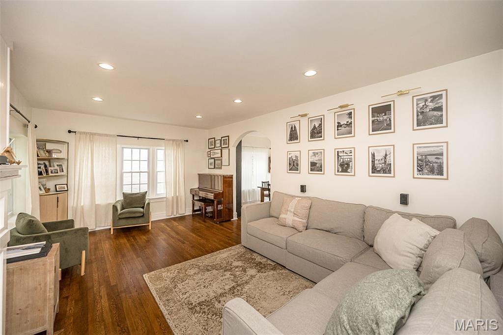 First slide