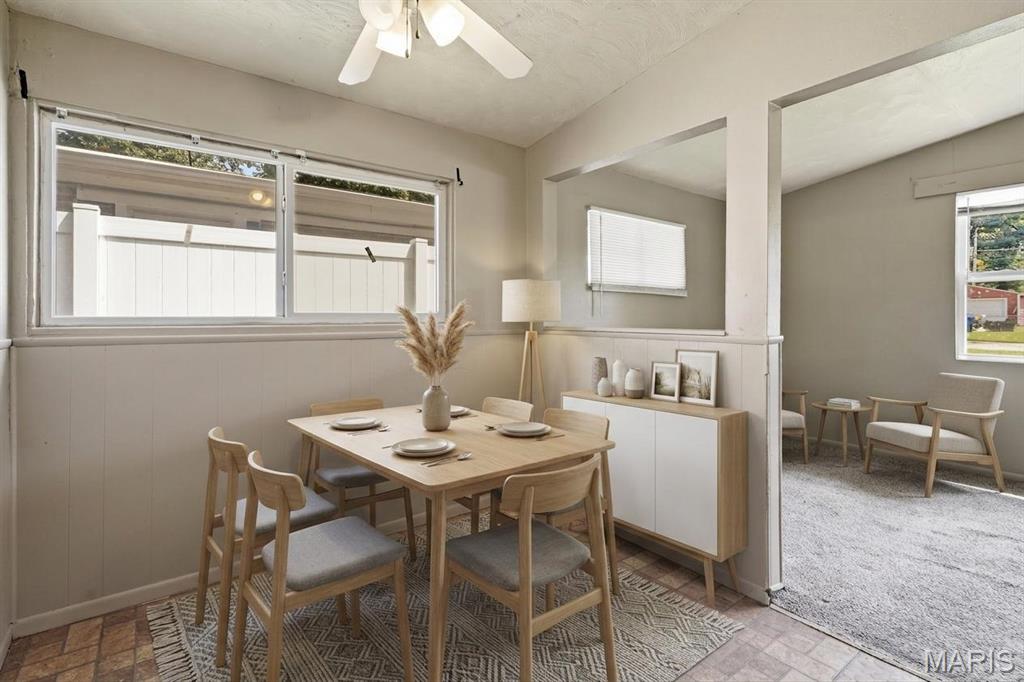 First slide