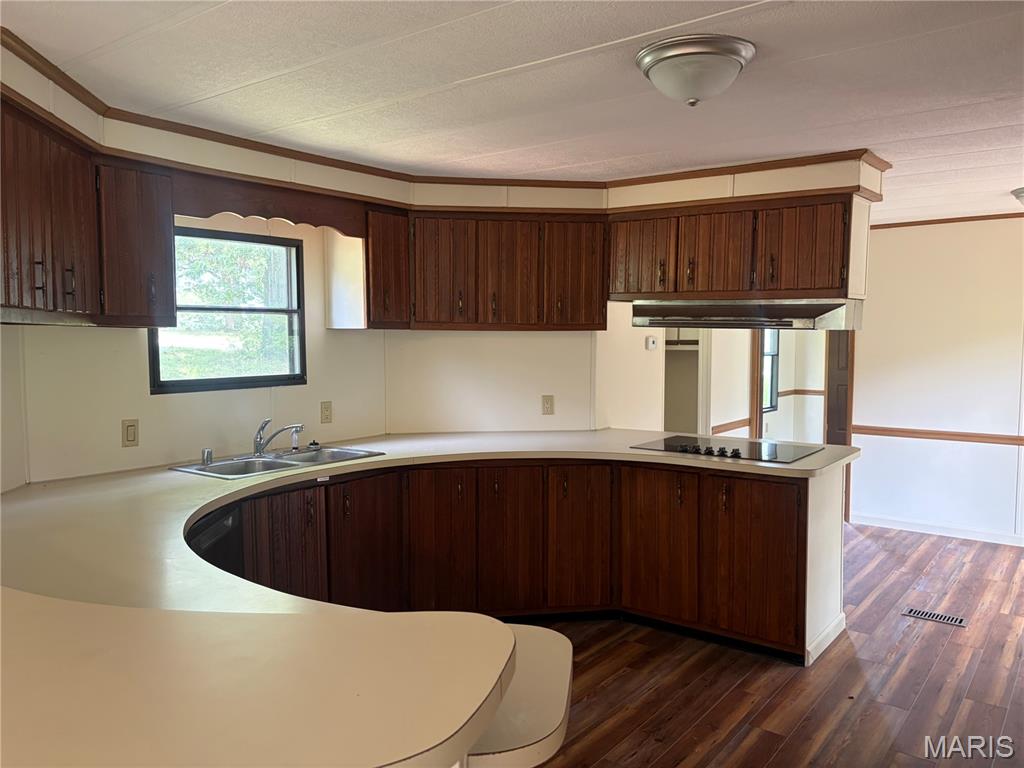 First slide