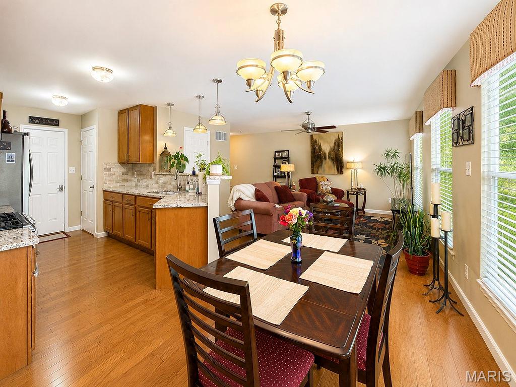 First slide