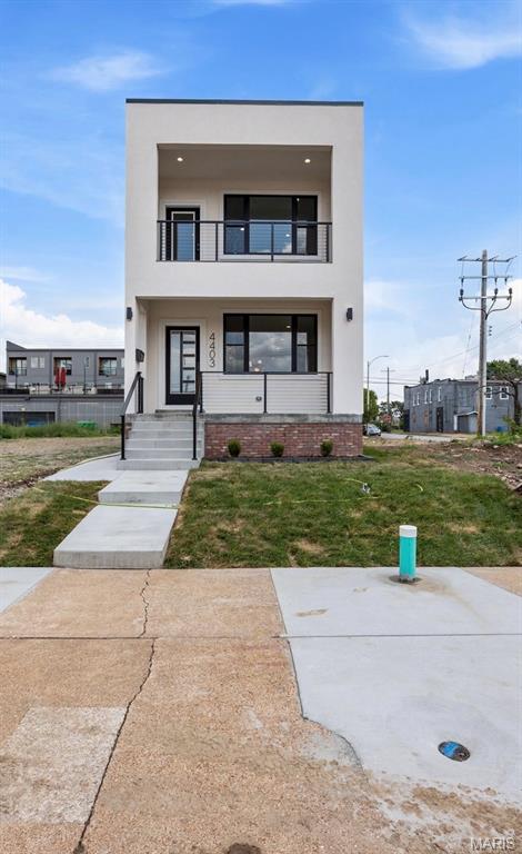 4403 Hunt Avenue, St Louis City, MO, 63110