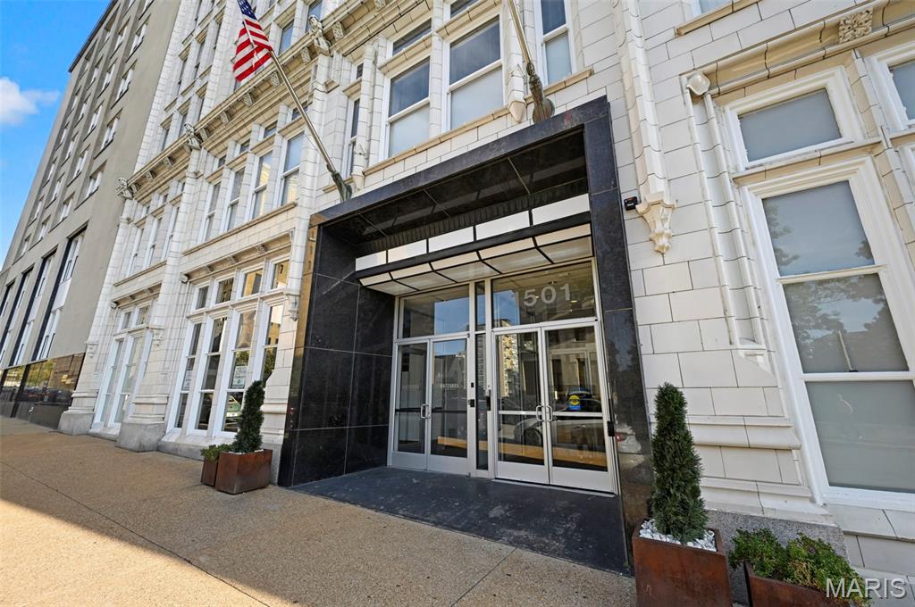 1501 Locust Street, 306, St Louis City, MO, 63103