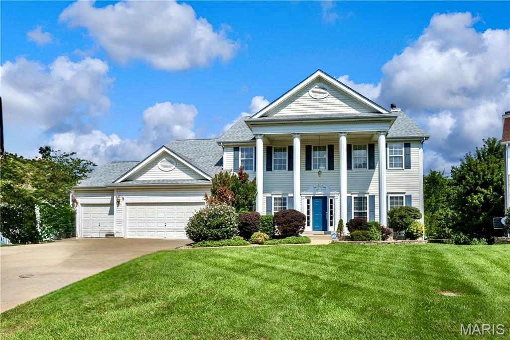 611 Knollshire Way, Dardenne Prairie, MO, 63368 - 5 bed, 5 bath home for sale in Dardenne Prairie, MO