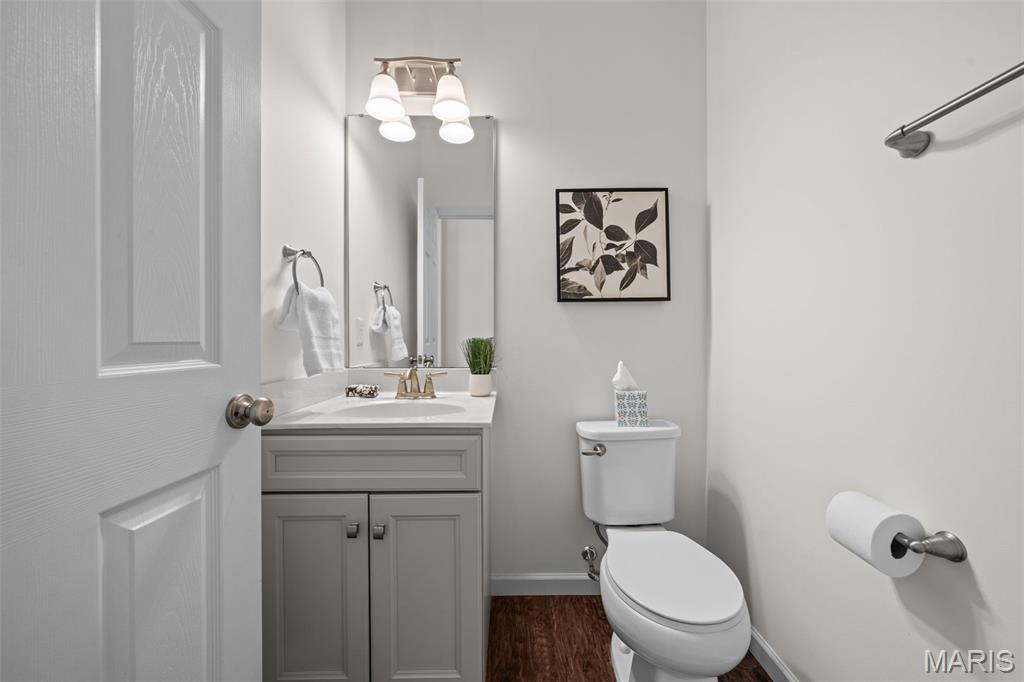 First slide