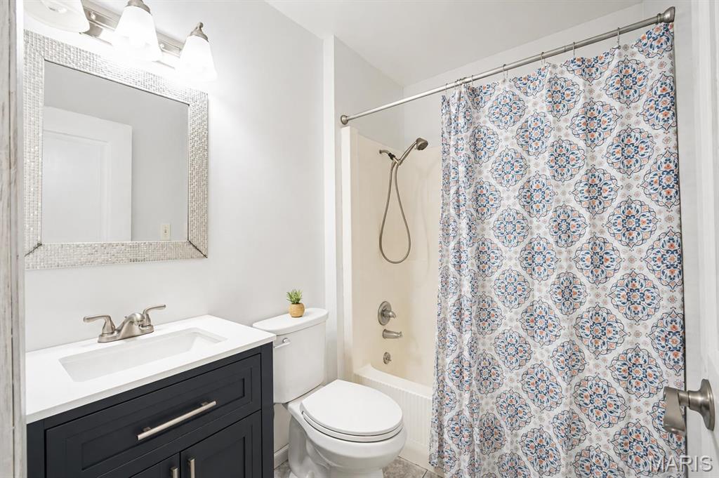 First slide