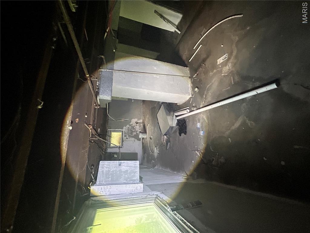 First slide