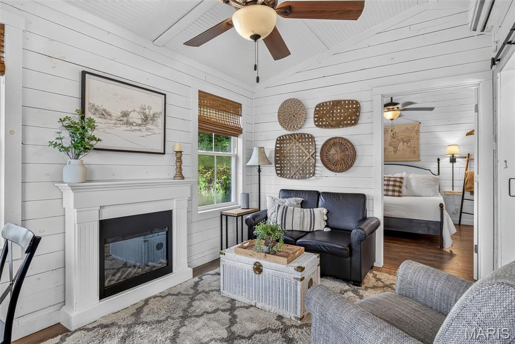 First slide