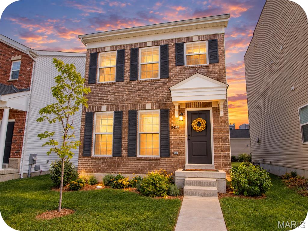 9414 Woolworth Drive, Crestwood, MO, 63126