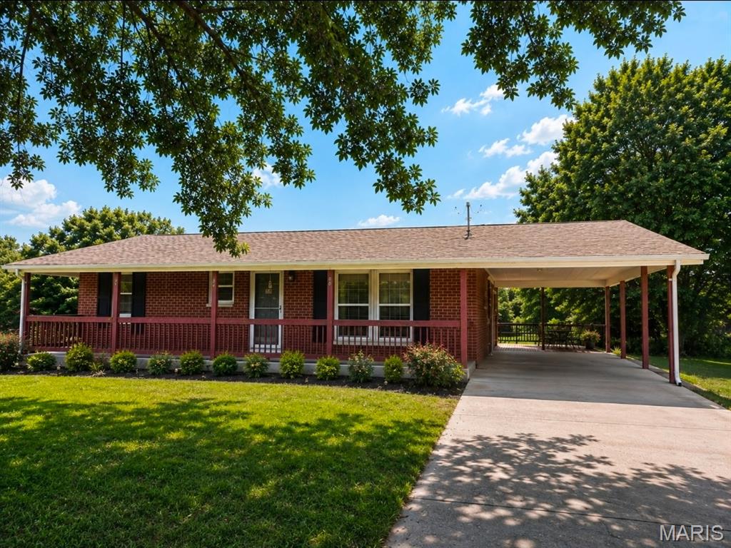 242 Massott Road, Festus, MO, 63028 - 3 bed, 1 bath home for sale in Festus, MO