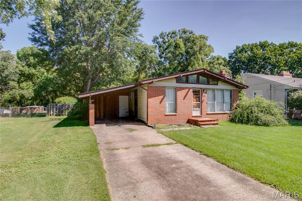 First slide