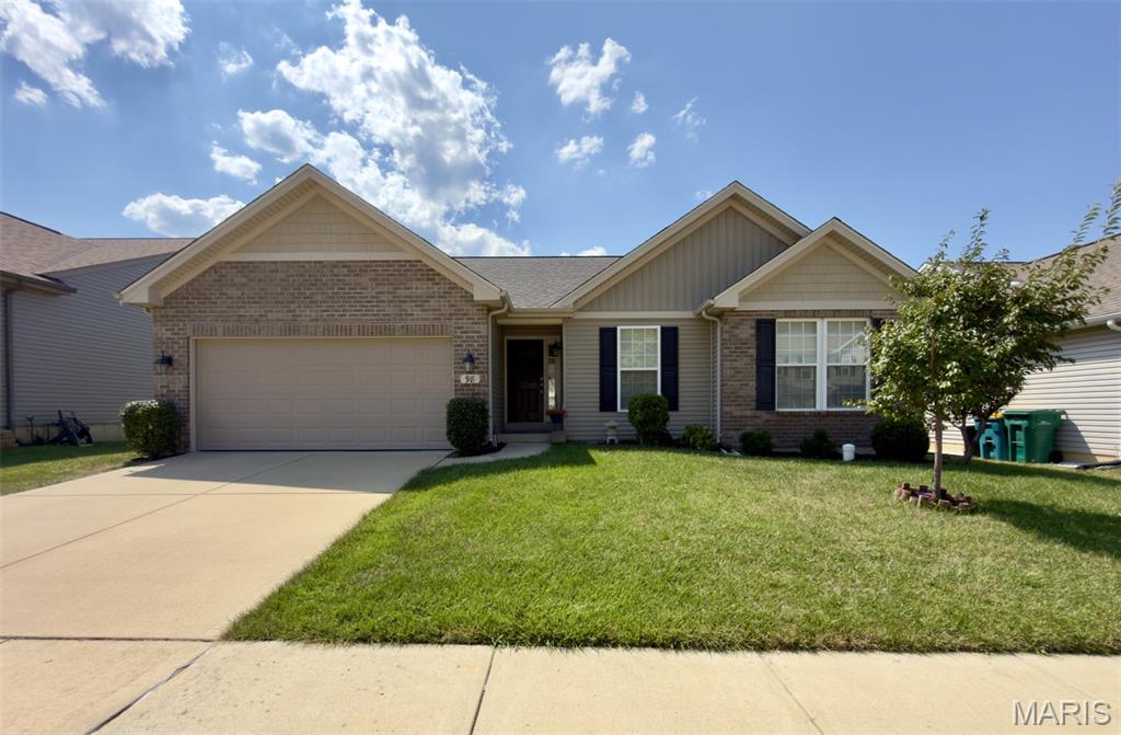 98 San Marino Parkway, Unincorporated, MO, 63026 - 4 bed, 3 bath home for sale in Fenton, MO