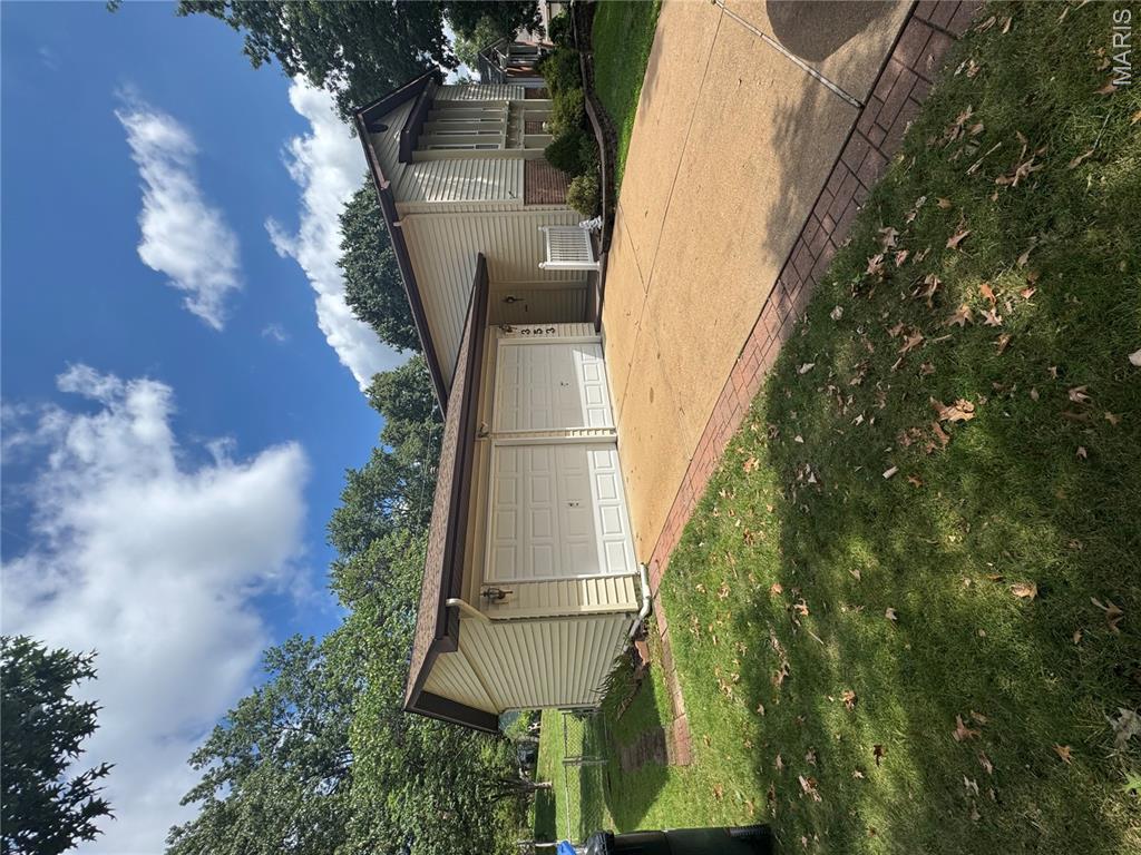 First slide