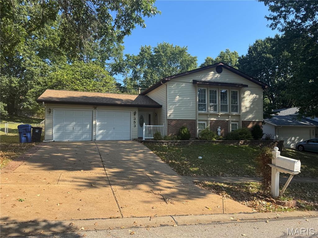 353 Bellestri