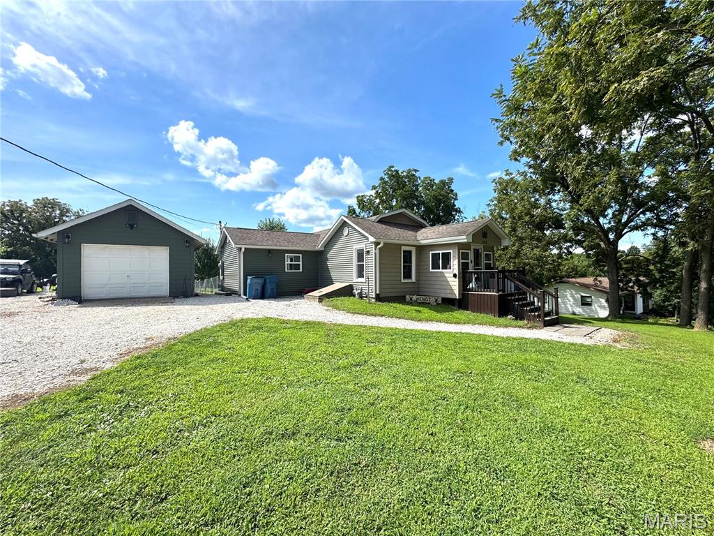 608 S 7th Street, La Grange, MO, 63448