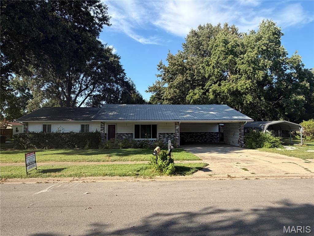 545 Saint Paul Drive, New Madrid, MO, 63869